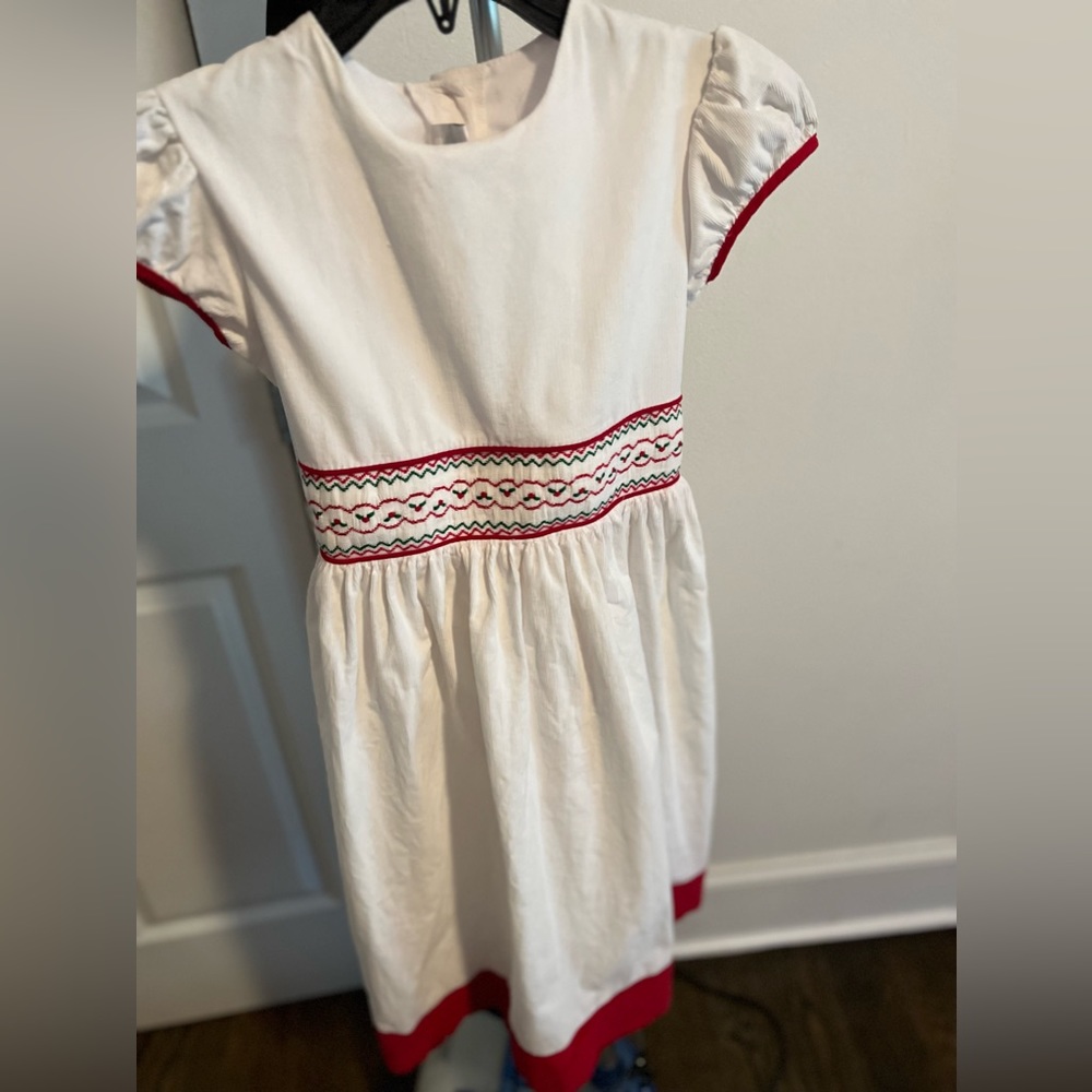 Sucre by La Ze Ma Christmas Dress